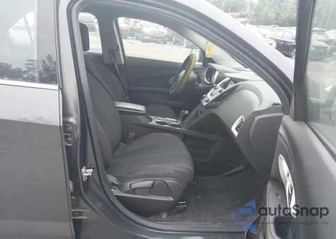 2017 Chevrolet Equinox Ls из США, поврежденный, VIN 2GNFLEEK1H6263973